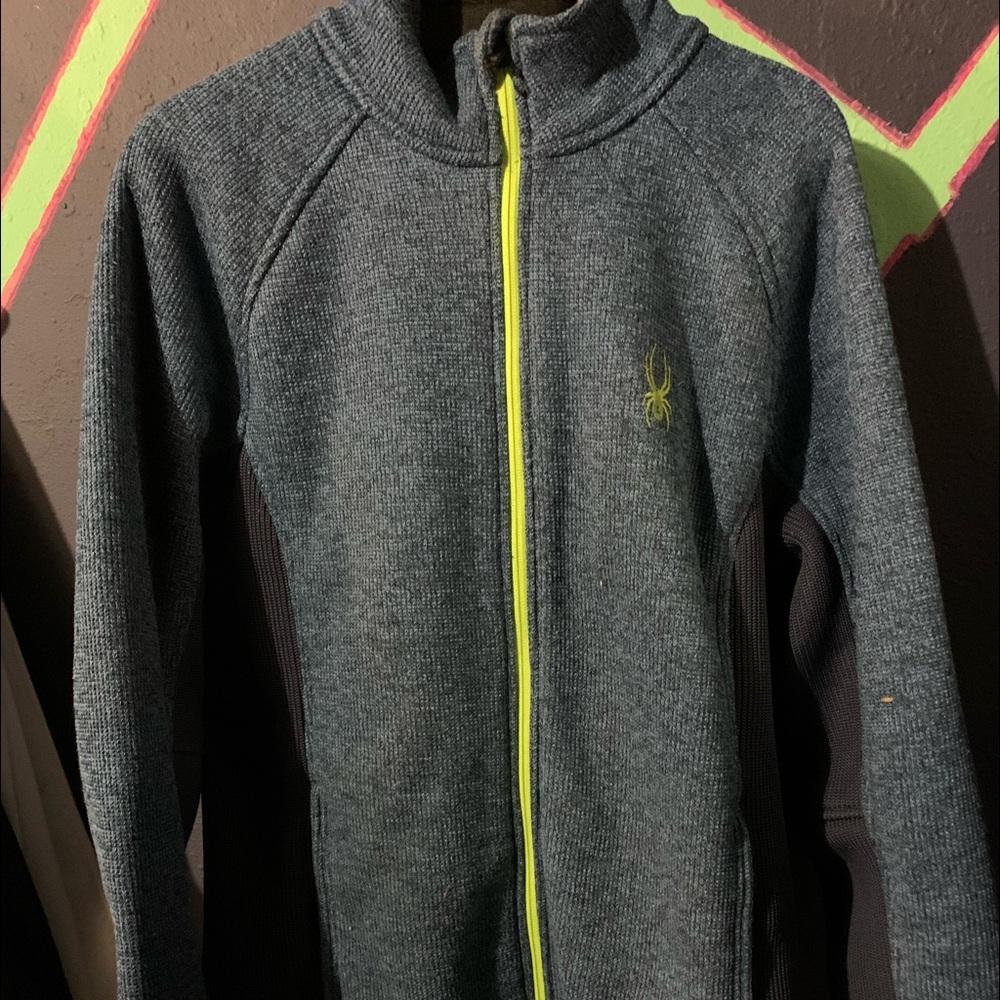Spyder Jacket